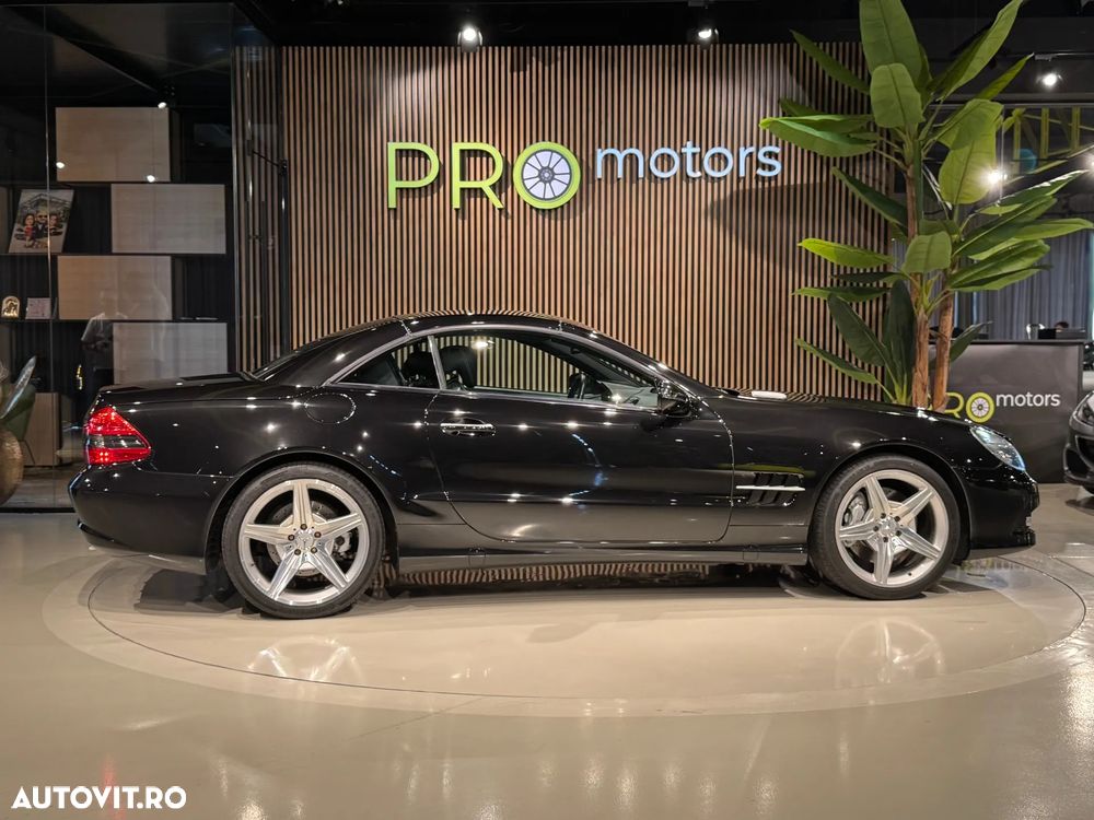 Mercedes-Benz SL 350 7G-TRONIC - 14
