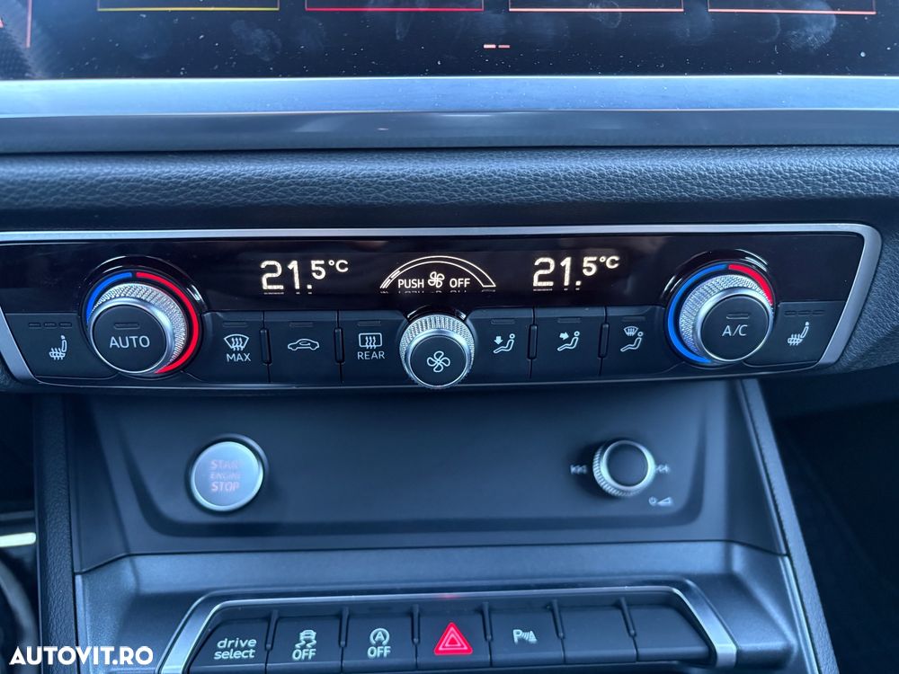 Audi Q3 Sportback 2.0 40 TDI quattro S tronic S Line - 27