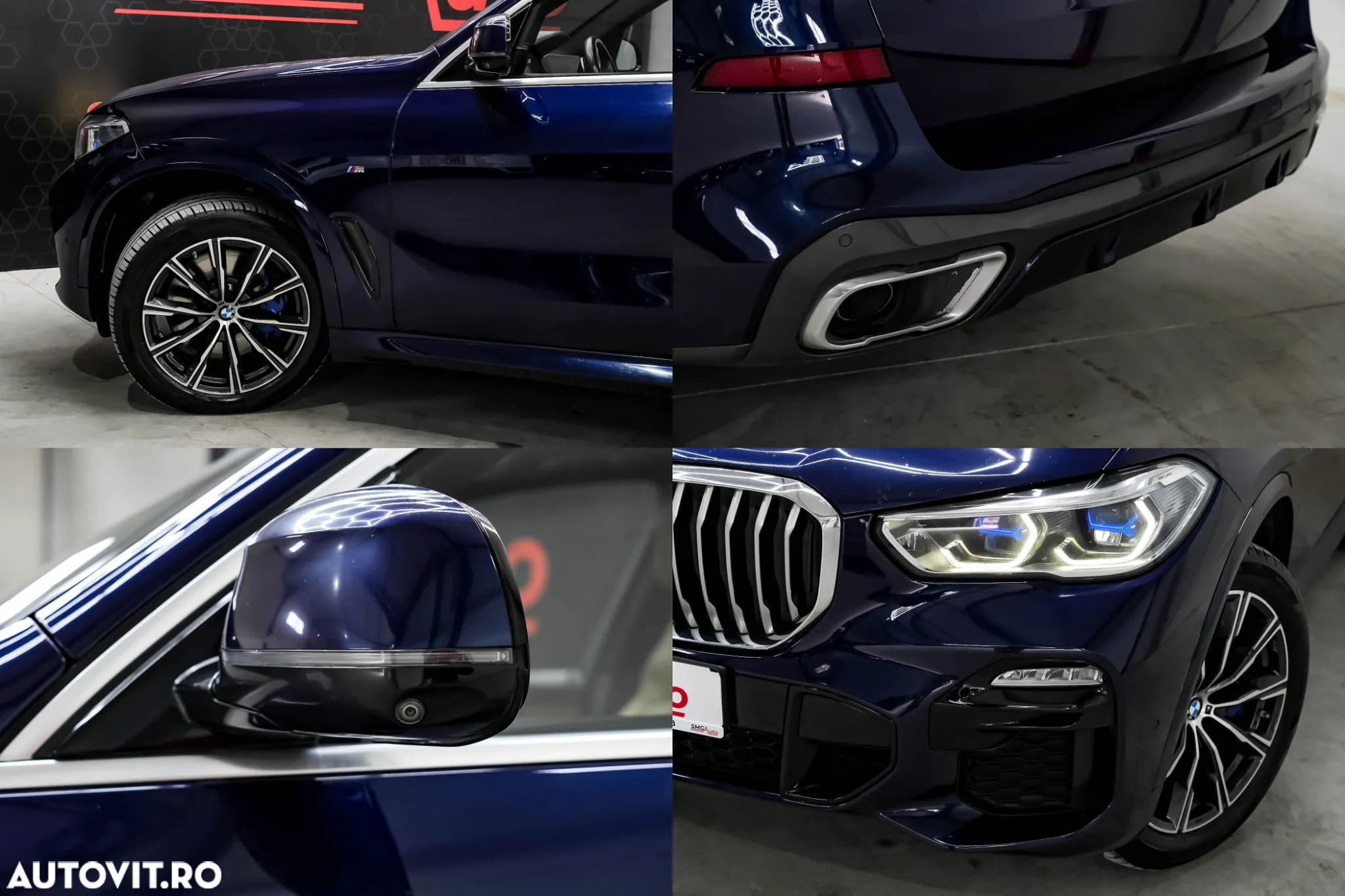 BMW X5 xDrive30d - 34