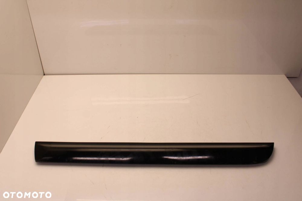 LISTWA DOLNA DRZWI LEWY LEWA TYŁ TYLNA AUDI A4 B7 SEDAN LY9B 8E0853969D - 1