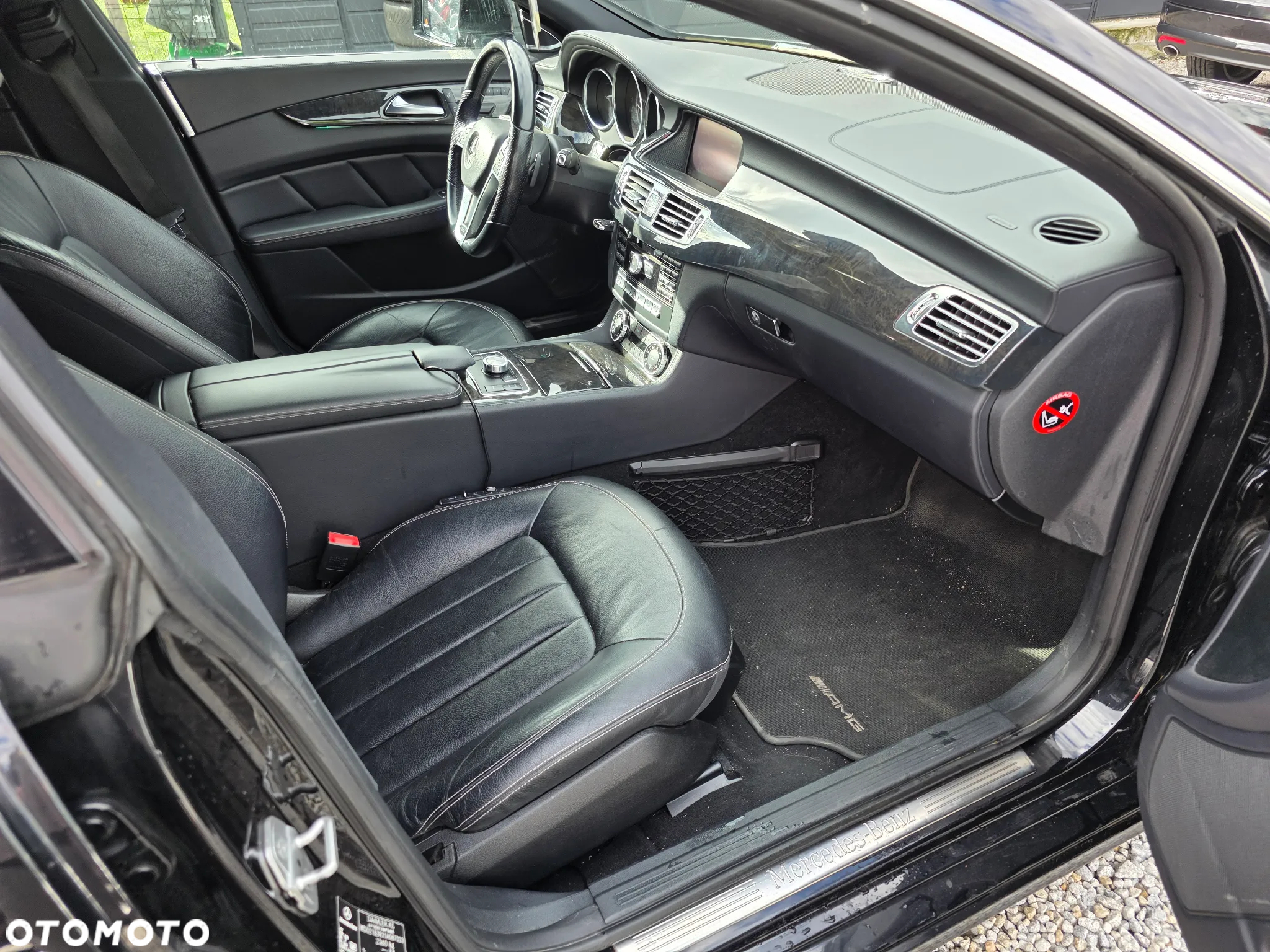 Mercedes-Benz CLS 350 CDI DPF 4Matic BlueEFFICIENCY 7G-TRONIC - 23