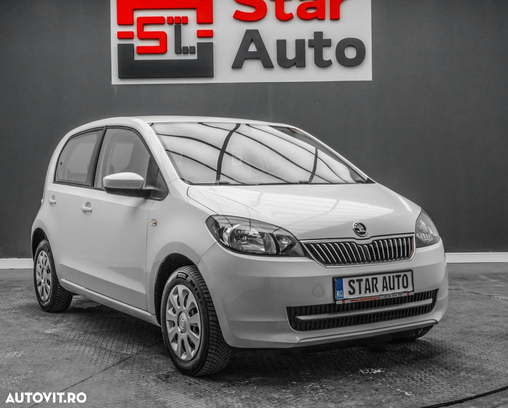 Skoda Citigo 1.0 MPI Ambition - 3