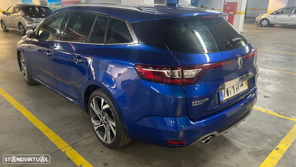 Renault Mégane Sport Tourer 1.6 TCe GT EDC - 7