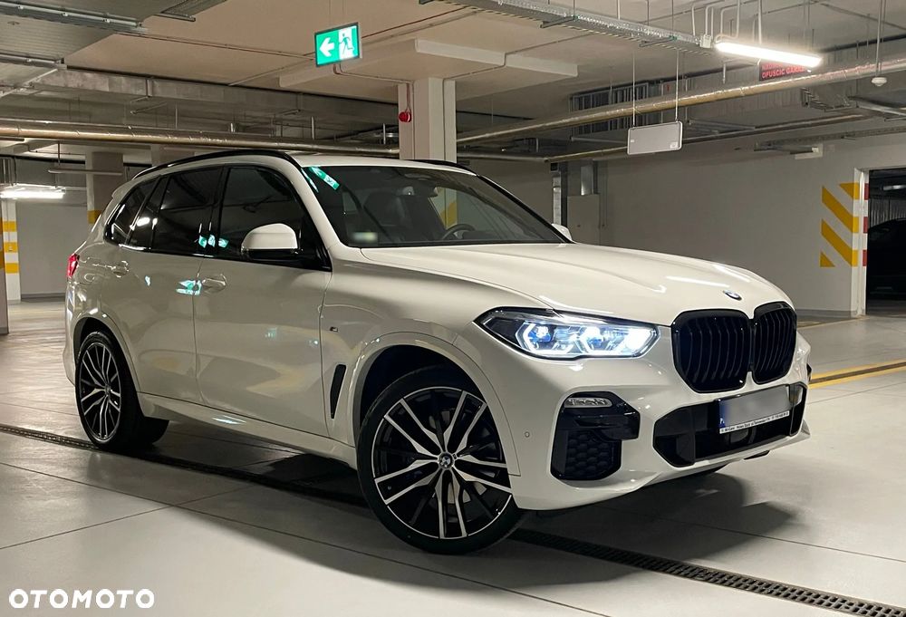 BMW X5 xDrive40i sport - 5