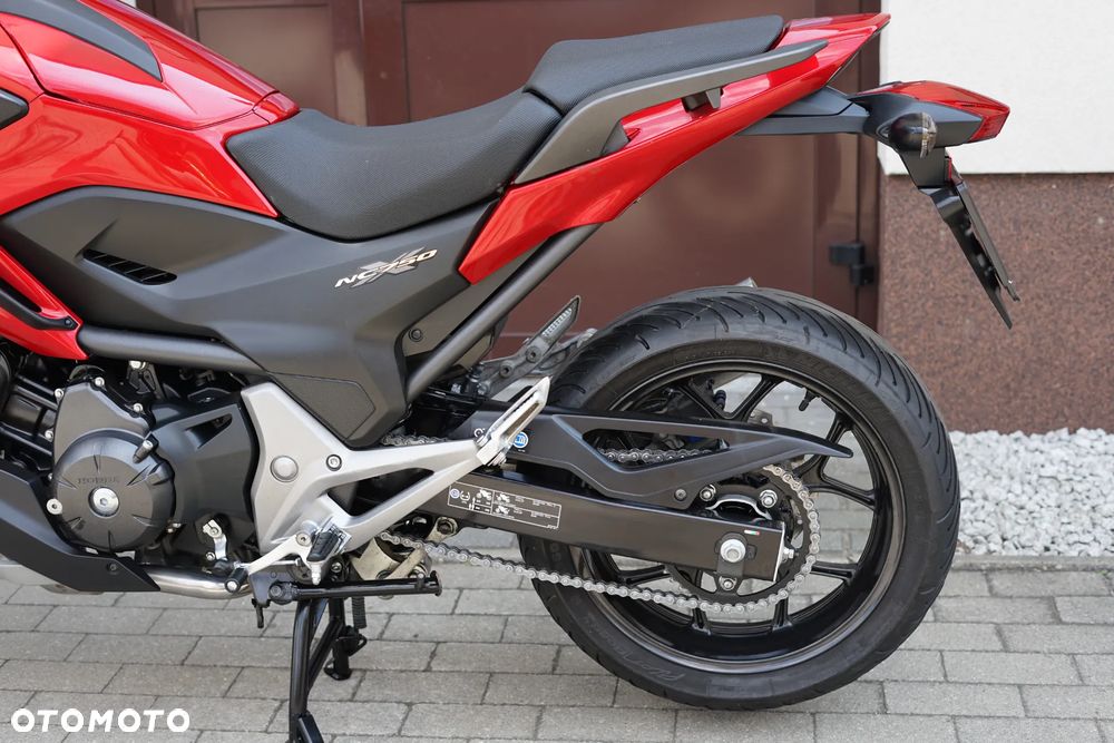 Honda NC - 23