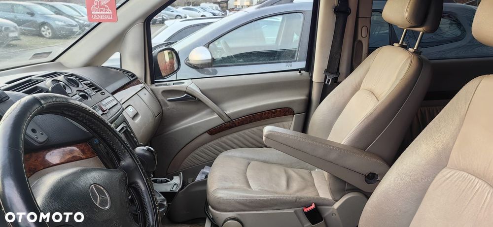 Mercedes-Benz Viano - 3