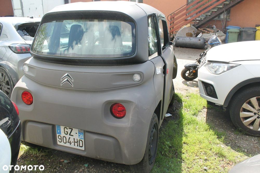 Citroën Ami - 4