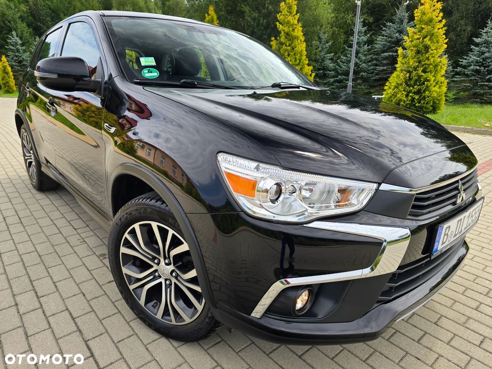 Mitsubishi ASX 1.6 2WD Diamant Edition - 4