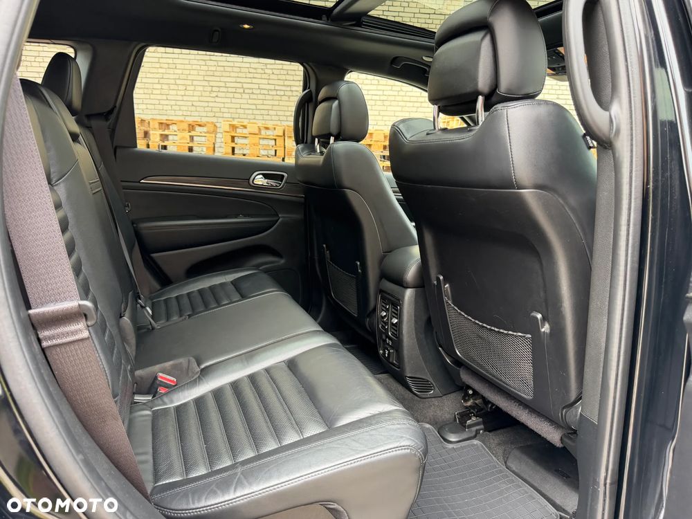 Jeep Grand Cherokee 3.6 V6 Limited - 23