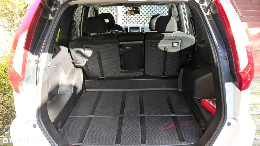 Nissan X-Trail 2.0 dCi SE - 10