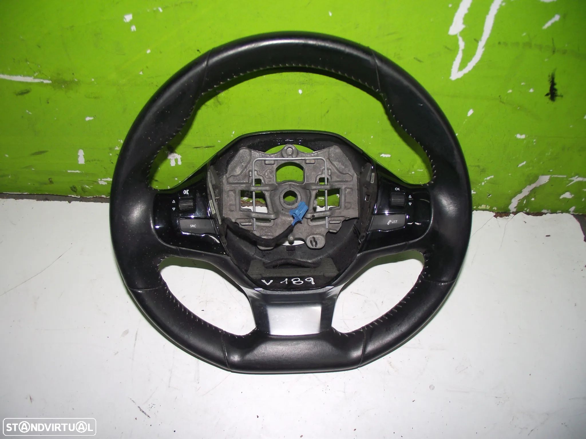 Volante Peugeot 308 - 98084115XU - 2013 / 2017 - 1