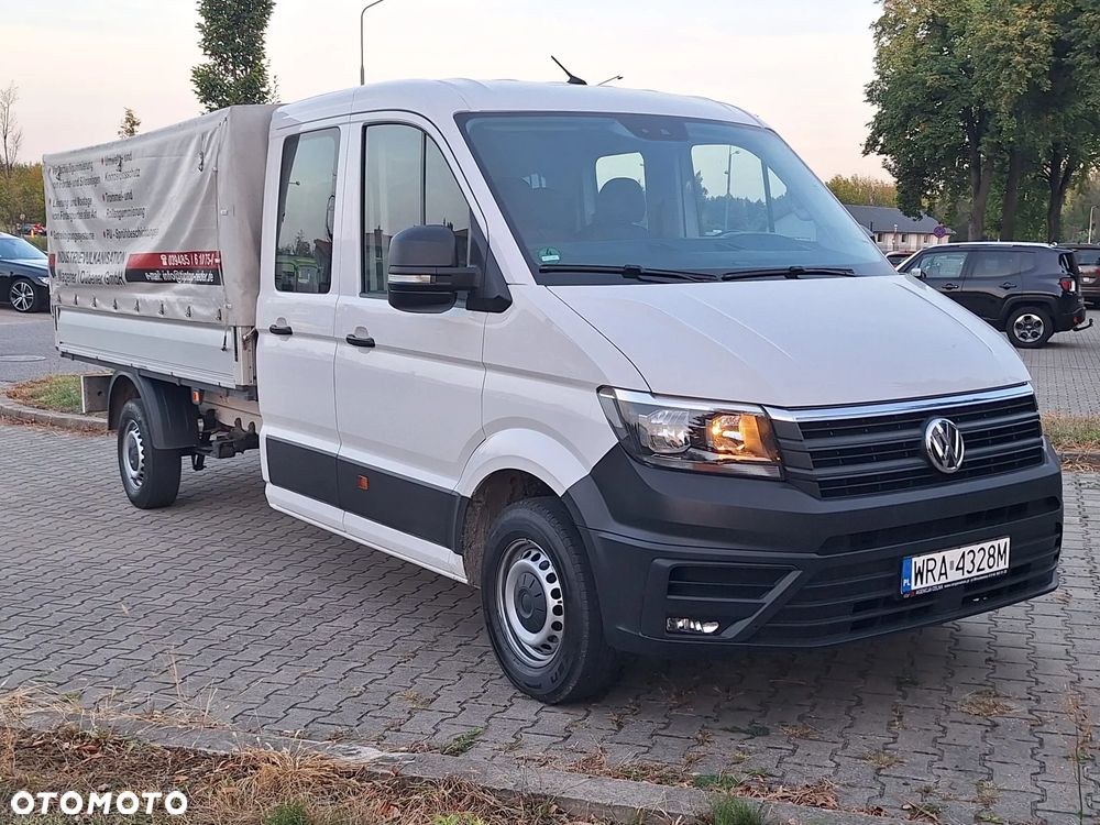 Volkswagen CRAFTER - 24