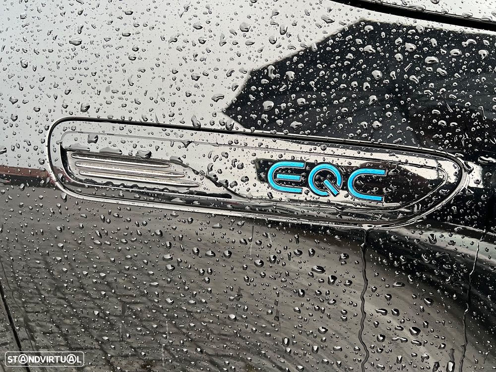 Mercedes-Benz EQC 400 4Matic - 14