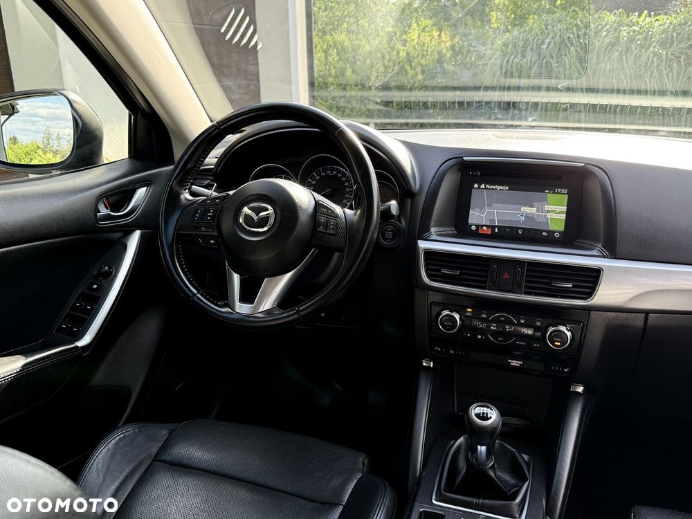 Mazda CX-5 SKYACTIV-G 165 Exclusive-Line - 29