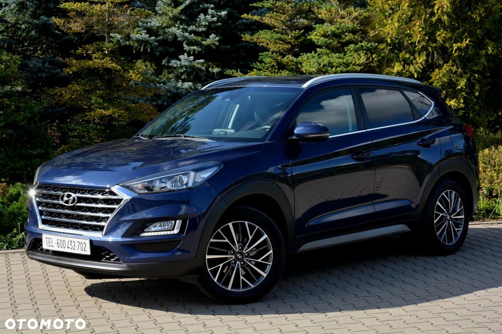 Hyundai Tucson 1.6 GDi 2WD Advantage - 26
