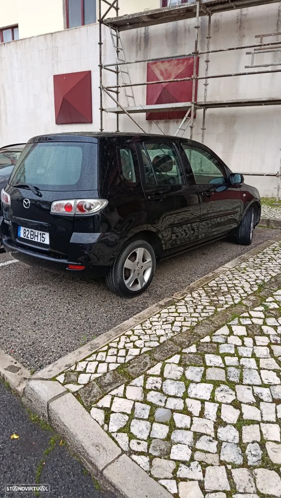 Mazda 2 1.25 Comfort AC - 3