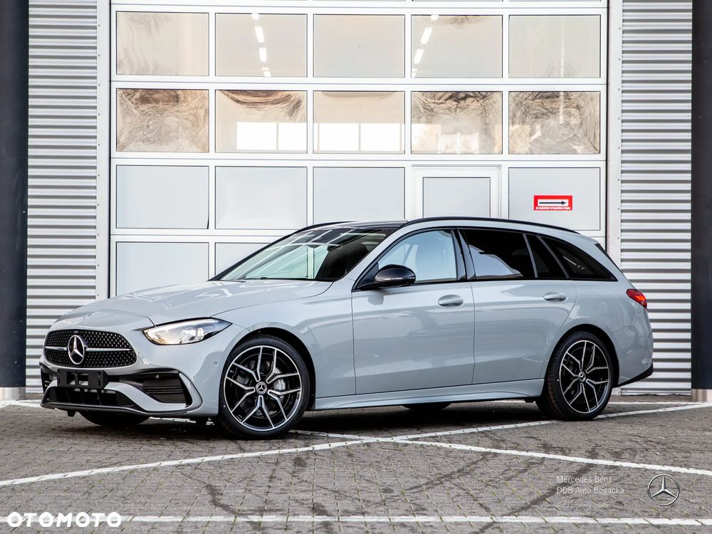 Mercedes-Benz Klasa C 220 d mHEV 4-Matic Avantgarde - 1