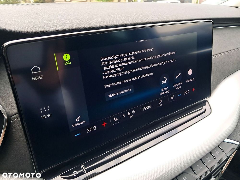 Skoda Octavia 2.0 TSI 4x4 Sportline DSG - 23