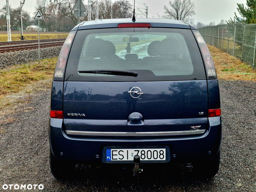 Opel Meriva 1.6 Cosmo MTA - 5