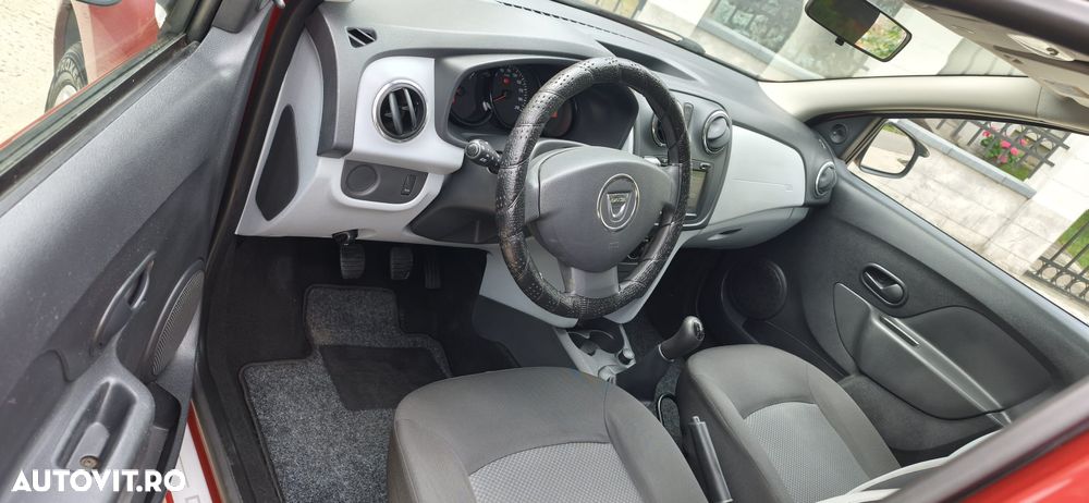 Dacia Sandero 0.9 Stepway - 5