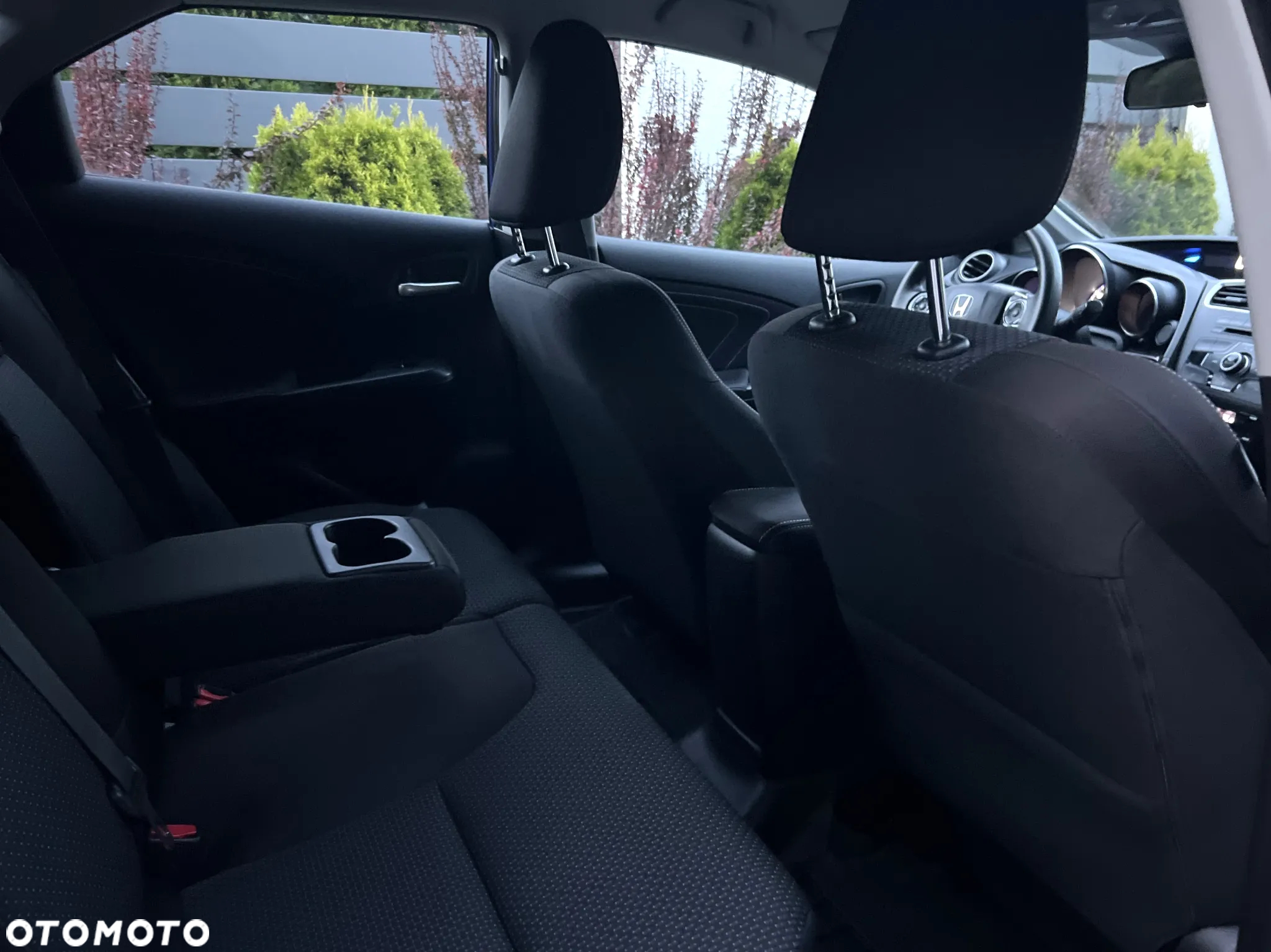Honda Civic 1.8 Executive Navi ADAS II - 13