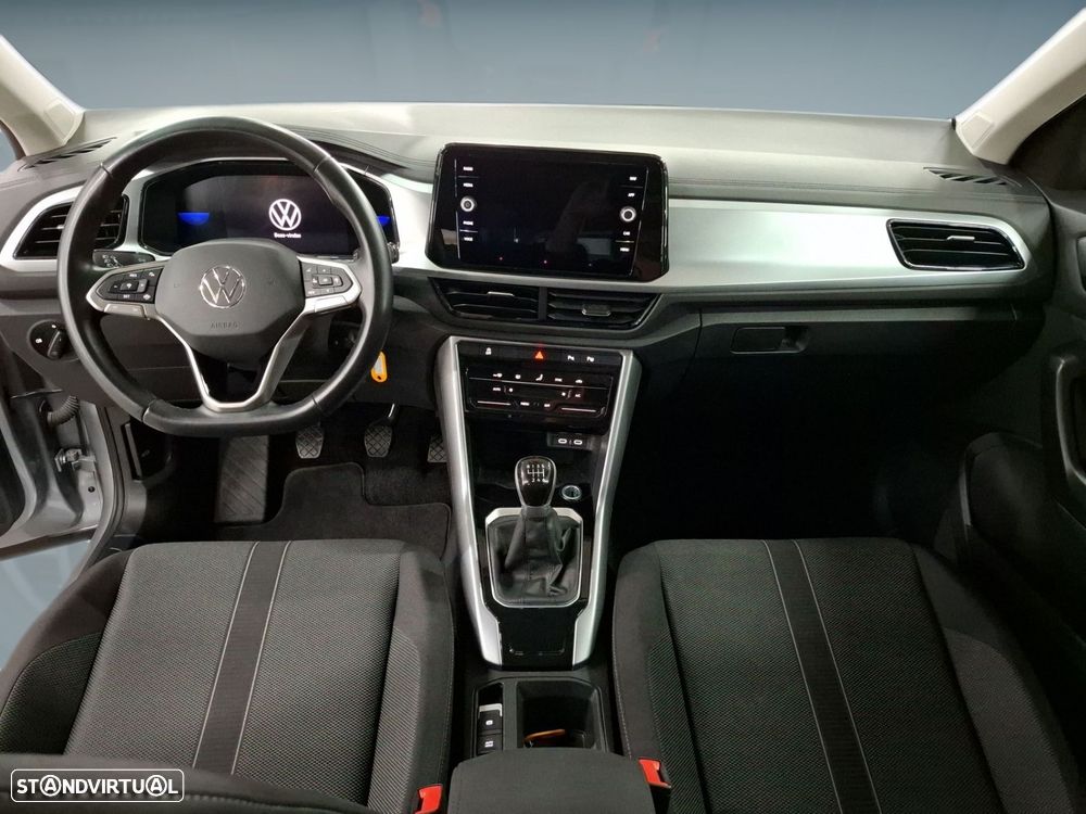 VW T-Roc 1.0 TSI Life - 12