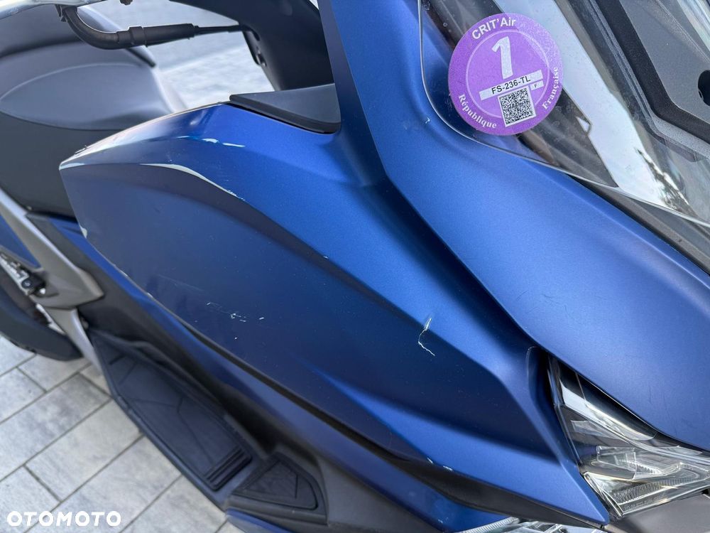 Kymco Xciting - 13