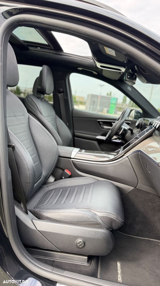 Mercedes-Benz GLC 400 e 4Matic 9G-TRONIC AMG Line Advanced - 39