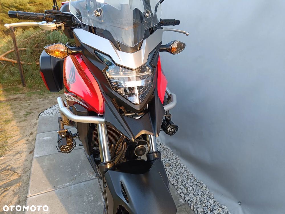 Honda CB - 9
