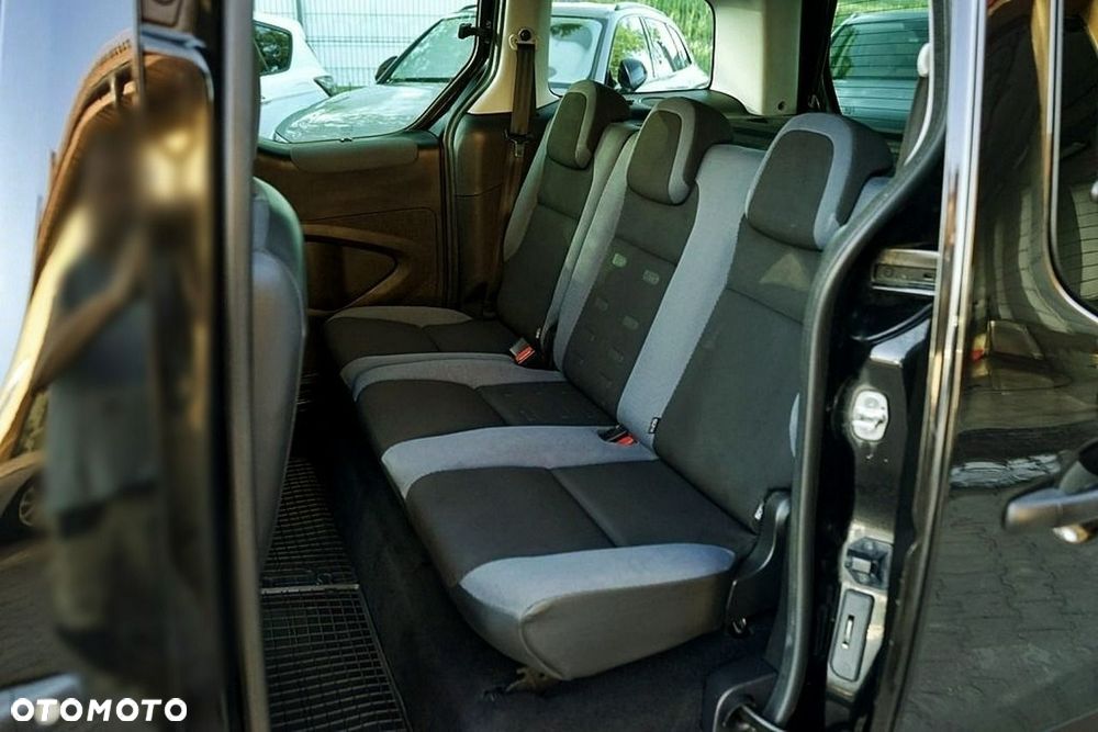 Citroën Berlingo - 12