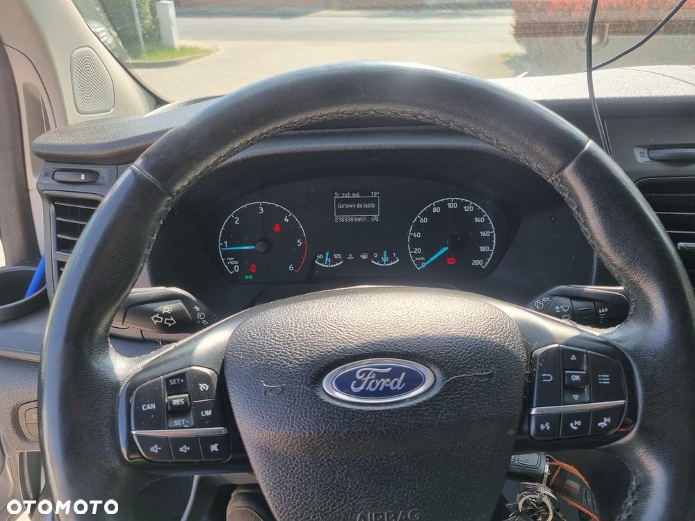 Ford Transit Custom 290 L2H1 Limited - 11