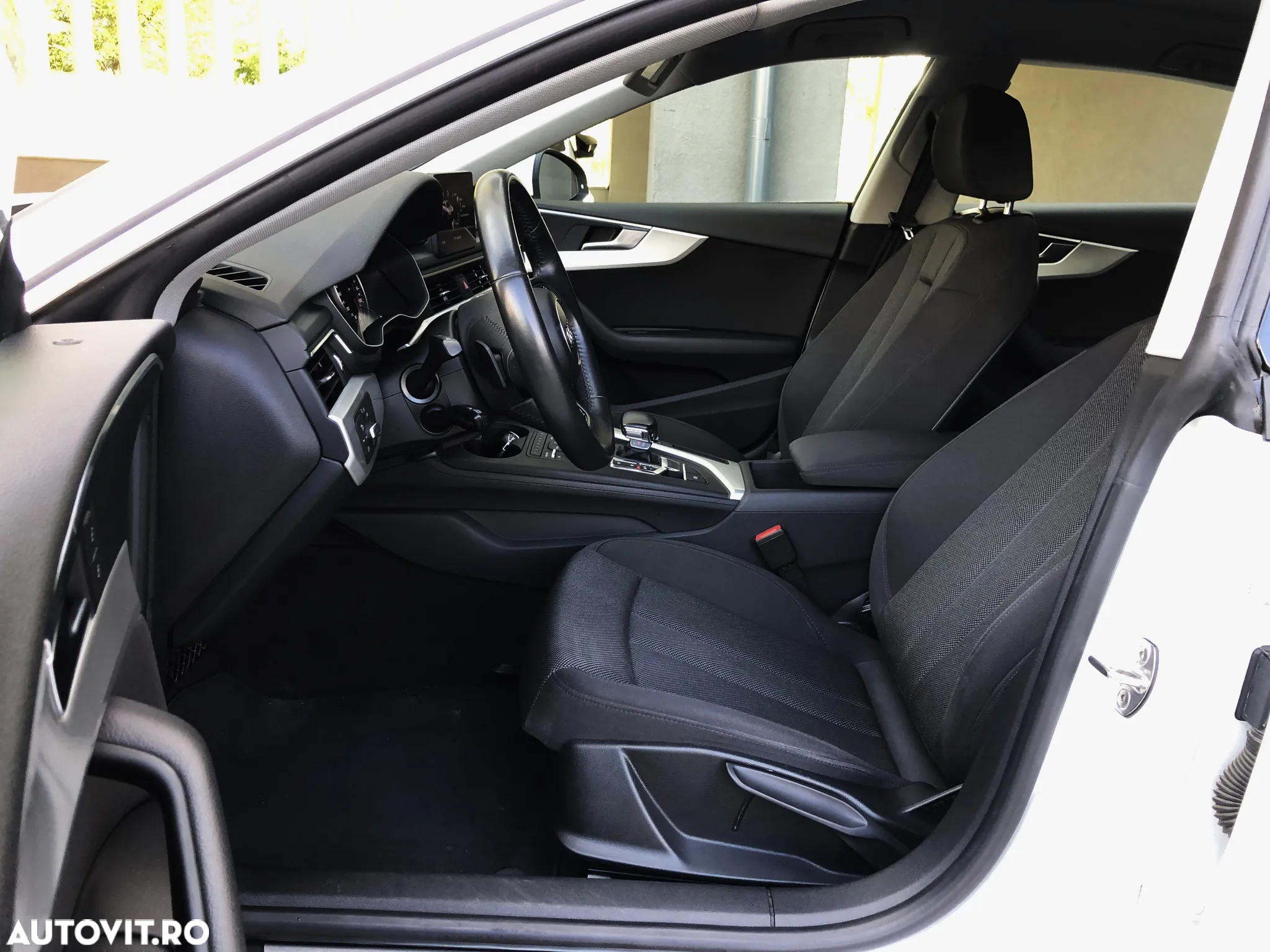 Audi A5 Sportback 2.0 TDI S tronic - 9