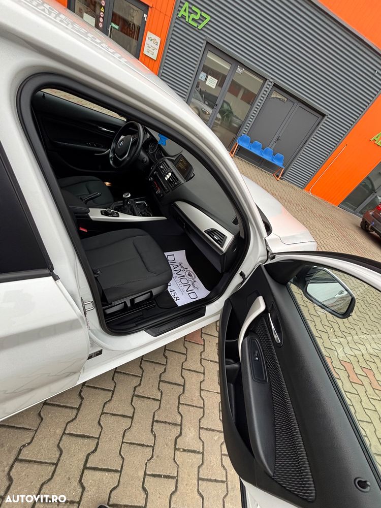 BMW 1 Series 2015 — imagine 16