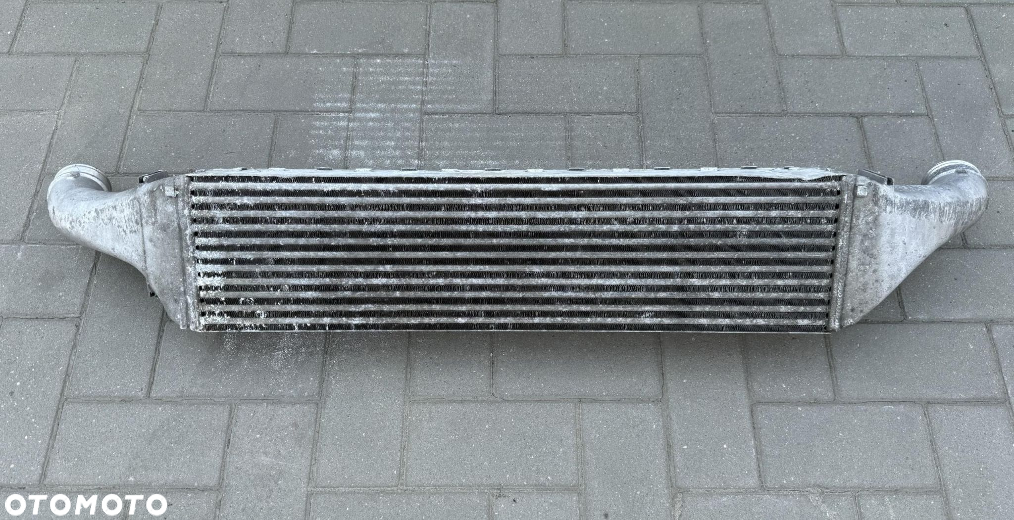 AUDI A6 C7 A7 3.0 TDI INTERCOOLER 4G0145805M - 4