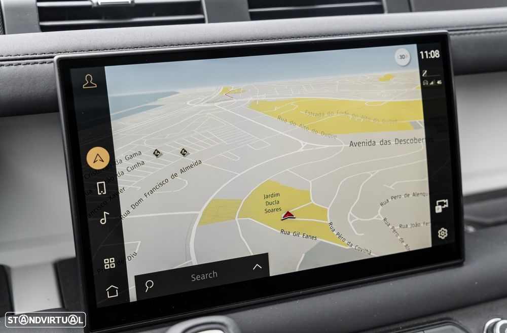 Land Rover Defender 3.0 D250 130 AWD X-Dynamic HSE - 22