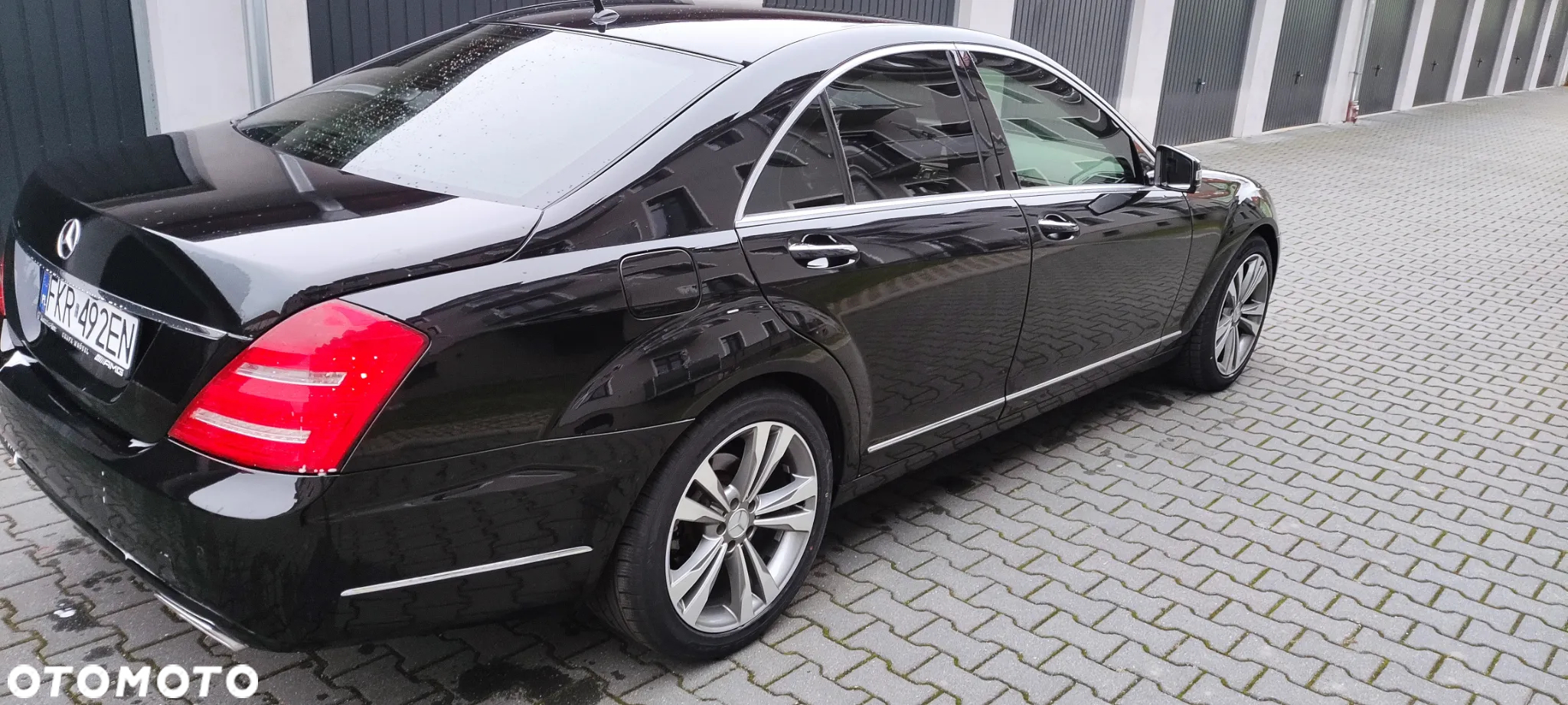 Mercedes-Benz Klasa S 350 BlueTec - 2