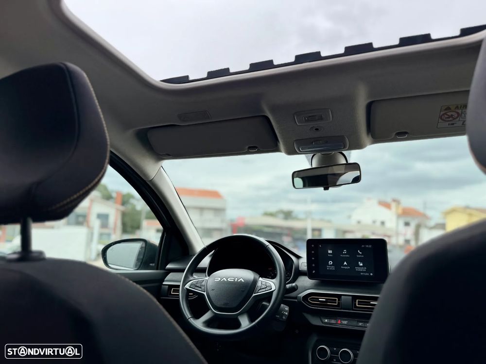 Dacia Sandero 1.0 ECO-G Extreme Bi-Fuel - 16