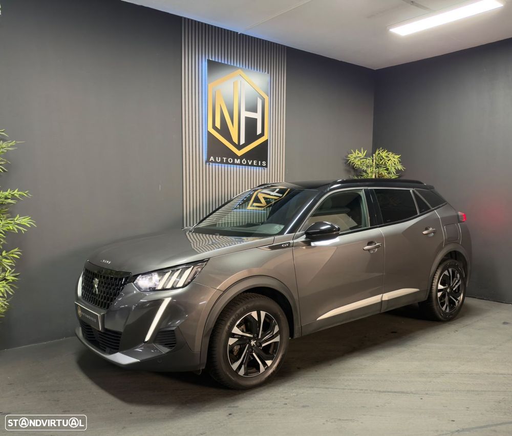 Peugeot 2008 1.2 PureTech GT Pack EAT8 - 2