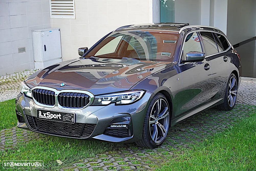 BMW 320 d Pack M Auto - 38