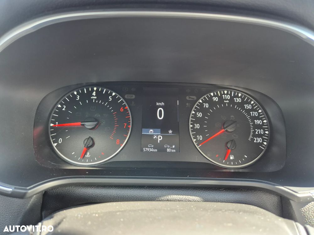 Renault Megane TCe 140 EDC GPF Zen - 15