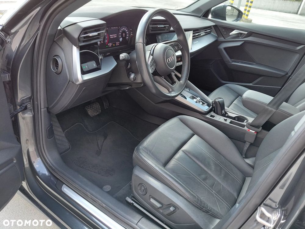 Audi A3 Limousine - 7