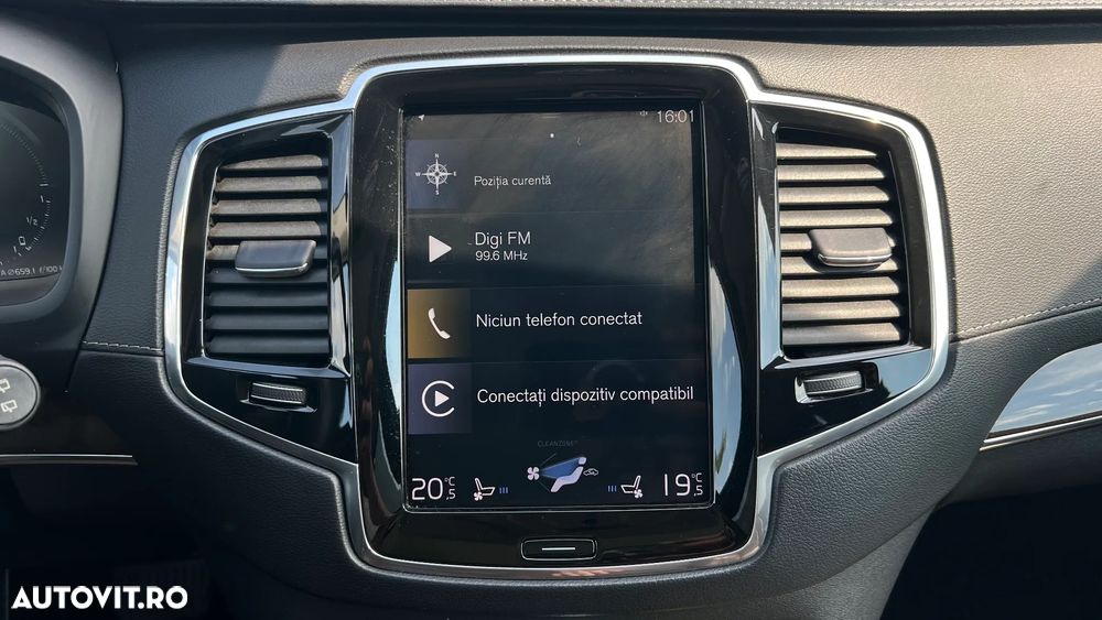 Volvo XC 90 T8 AWD Twin Engine Geartronic Inscription - 20