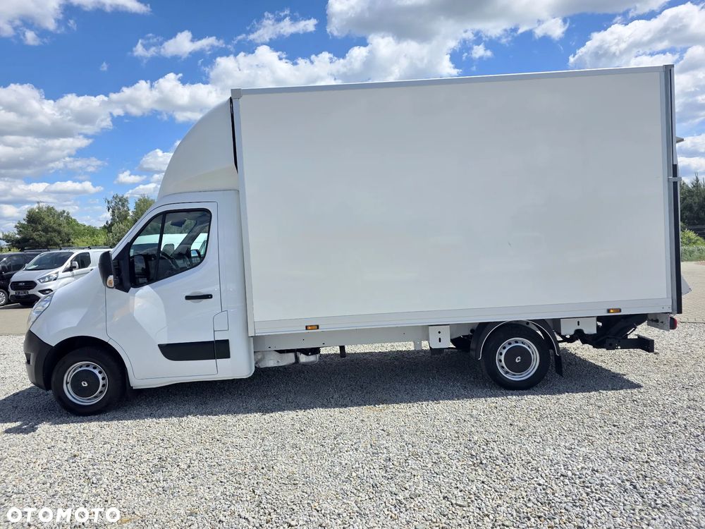 Renault MASTER 2,3 DCI 170 KONNY KONTENER 4,2M WINDA KLIMA KAMERA NAVIGACJA GWARANCJA - 2