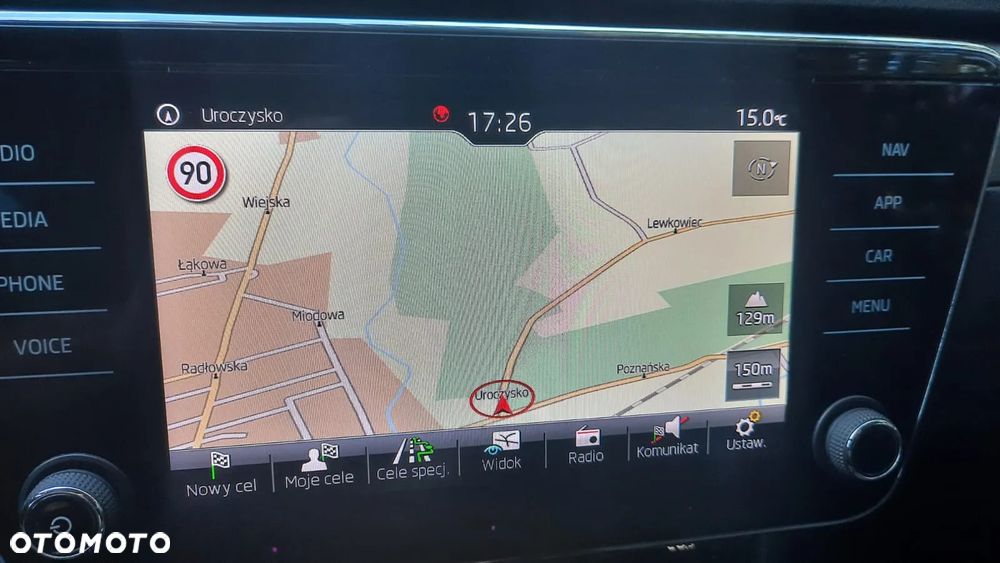 Skoda Superb 2.0 TDI Style - 11