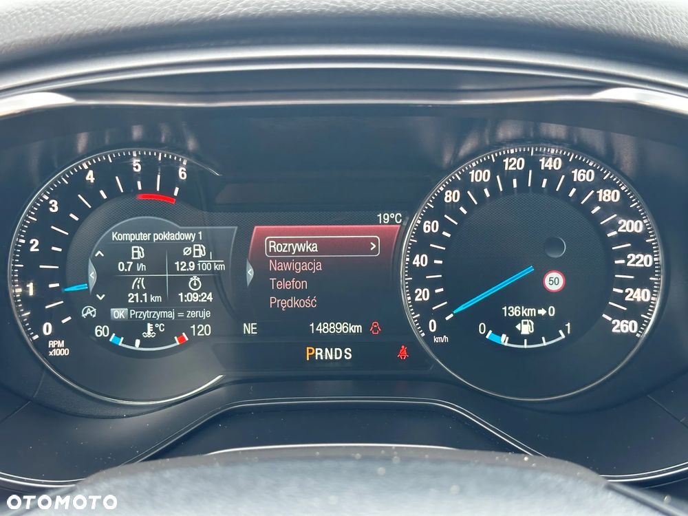 Ford Mondeo 2.0 TDCi STart-Stopp PowerShift-Aut Titanium - 27