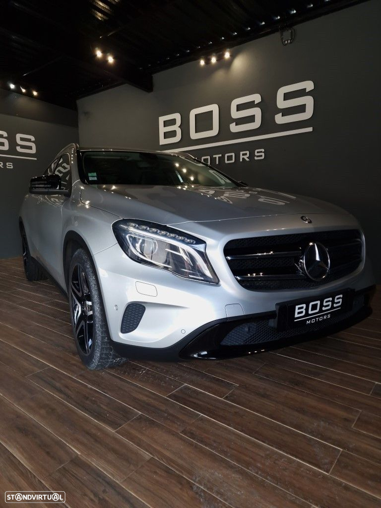 Mercedes-Benz GLA 200 CDi Urban Aut. - 6