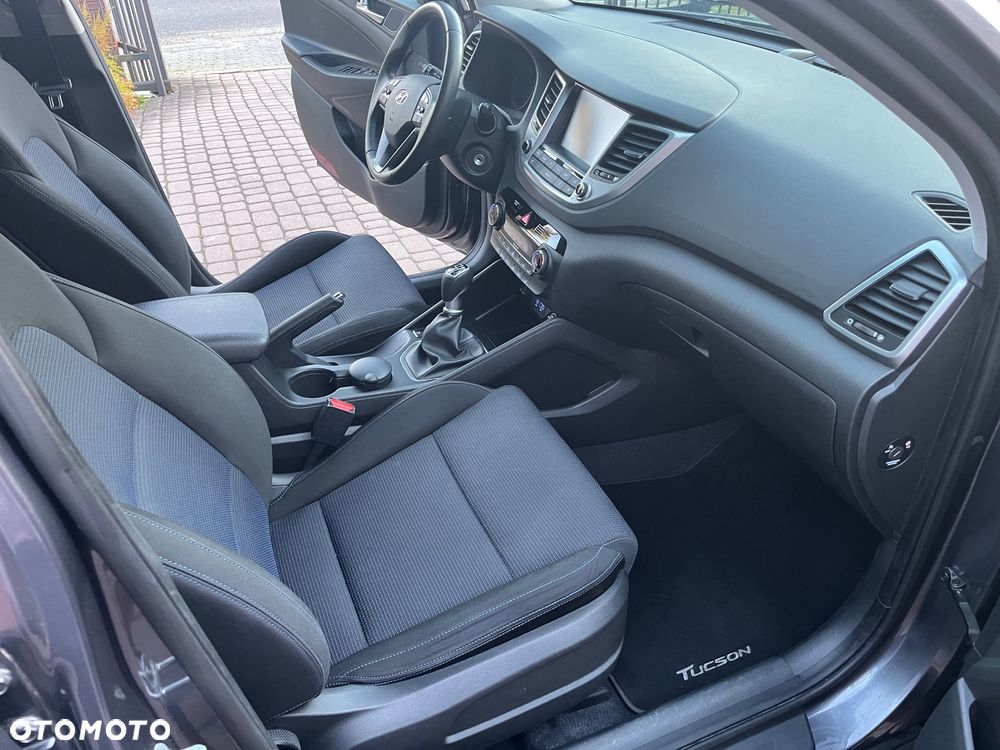 Hyundai Tucson 1.6 GDi 2WD Trend - 15