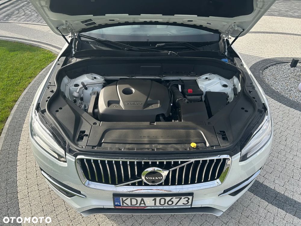Volvo XC 90 T6 AWD Geartronic Momentum - 10