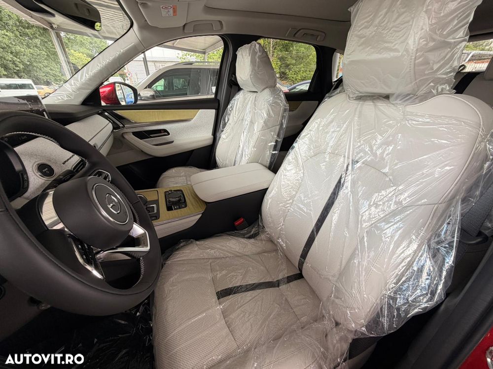MAZDA CX-60 2026 — imagine 12