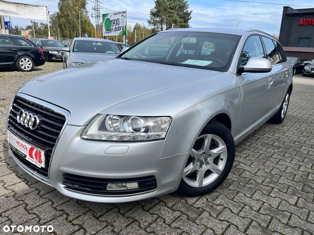 Audi A6 Avant 2.8 FSI - 2